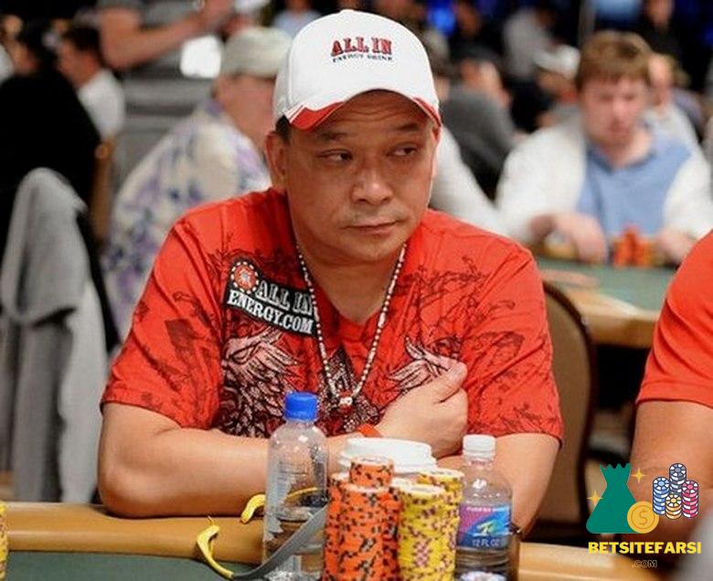 حاشیه های جانی چن